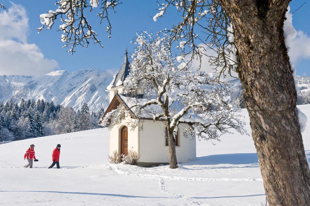 Pension Bergheim Reith im Alpbachtal Buitenkant foto