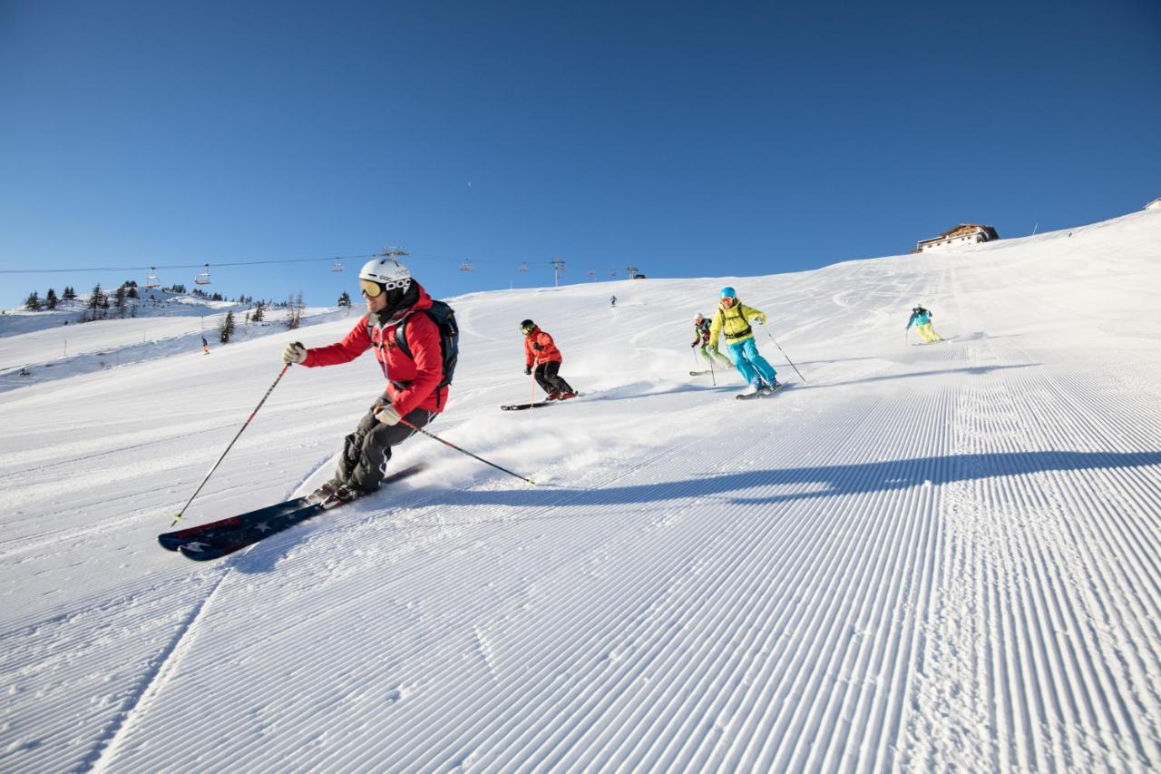 Pension Bergheim Reith im Alpbachtal Buitenkant foto