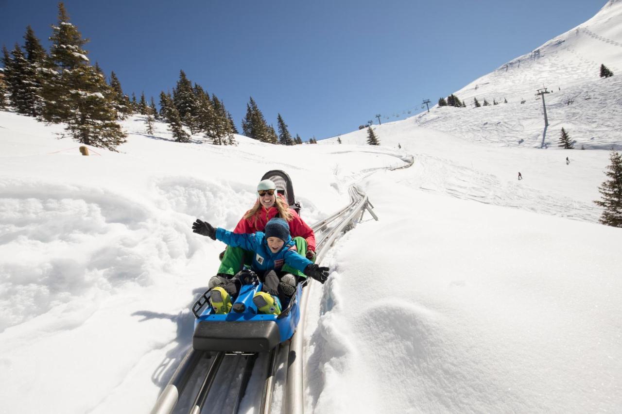 Pension Bergheim Reith im Alpbachtal Buitenkant foto