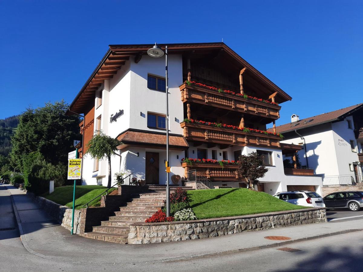 Pension Bergheim Reith im Alpbachtal Buitenkant foto